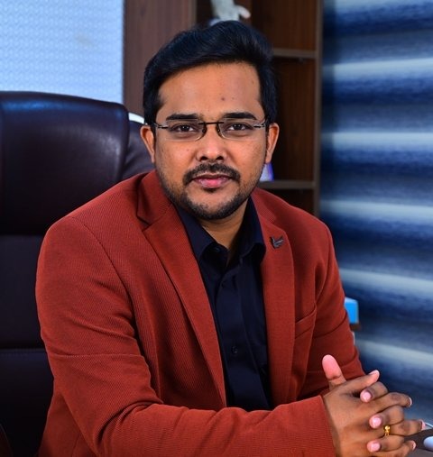 Dr. Alok Sahoo Dermatologist