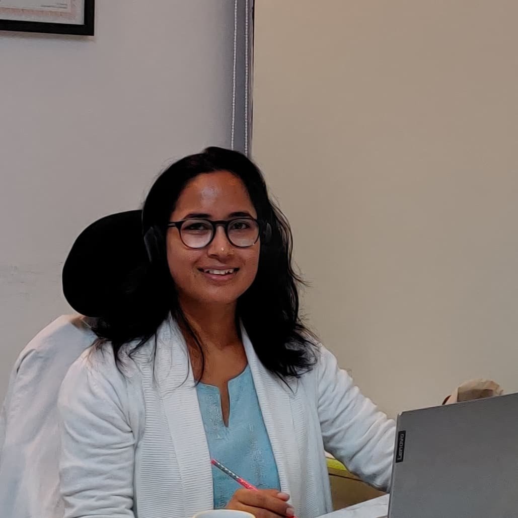 Dr. Indu Kumari Audiologist