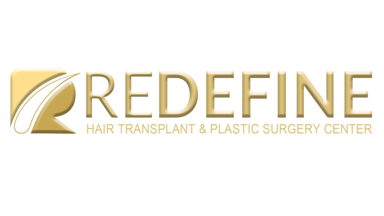 Redefine Skin And Hair Transplant Center logo