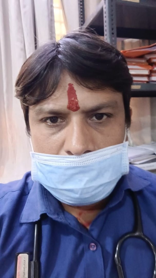 Dr. Umesh Shukla undefined