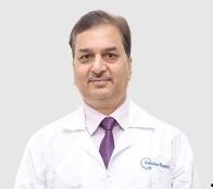 Dr. Satya Rai Pulmonologist
