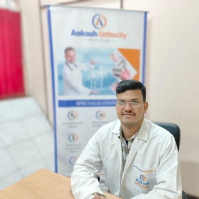 Dr. Dilip Singh Physiotherapist